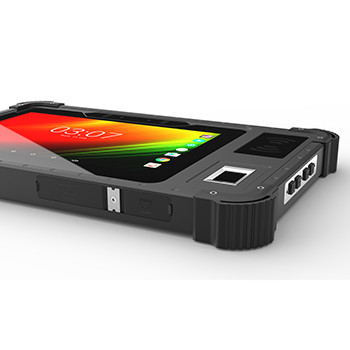 手持人證核驗(yàn)終端