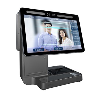 ZEV-CA11D   雙屏11.6人證核驗(yàn)終端